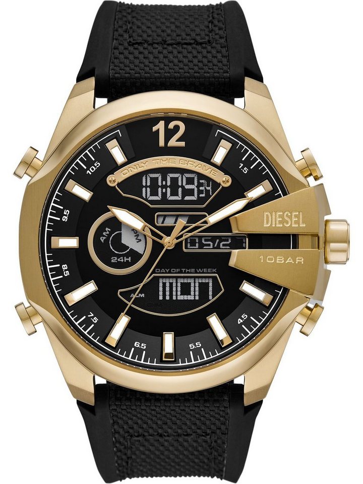 Diesel Quarzuhr Diesel Herren-Uhren Analog Quarz Diesel Quarzuhr Diesel Herren-Uhren Analog Quarz von Diesel