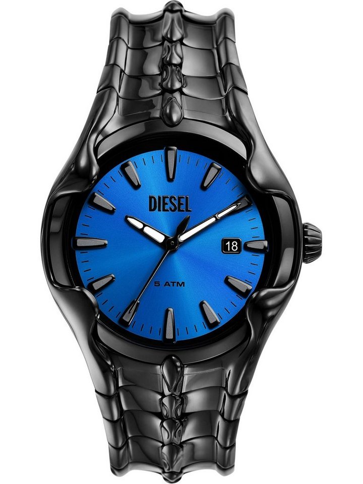 Diesel Quarzuhr Diesel Herren-Uhren Analog Quarz Diesel Quarzuhr Diesel Herren-Uhren Analog Quarz von Diesel