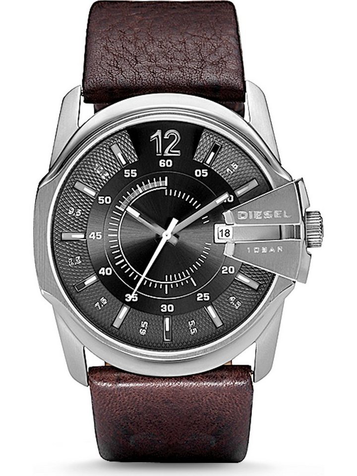 Diesel Quarzuhr Diesel Herren-Uhren Analog Quarz von Diesel