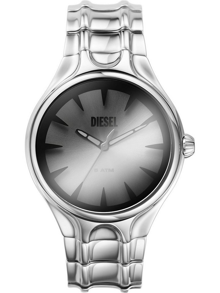 Diesel Quarzuhr Diesel Herren-Uhren Analog Quarz von Diesel