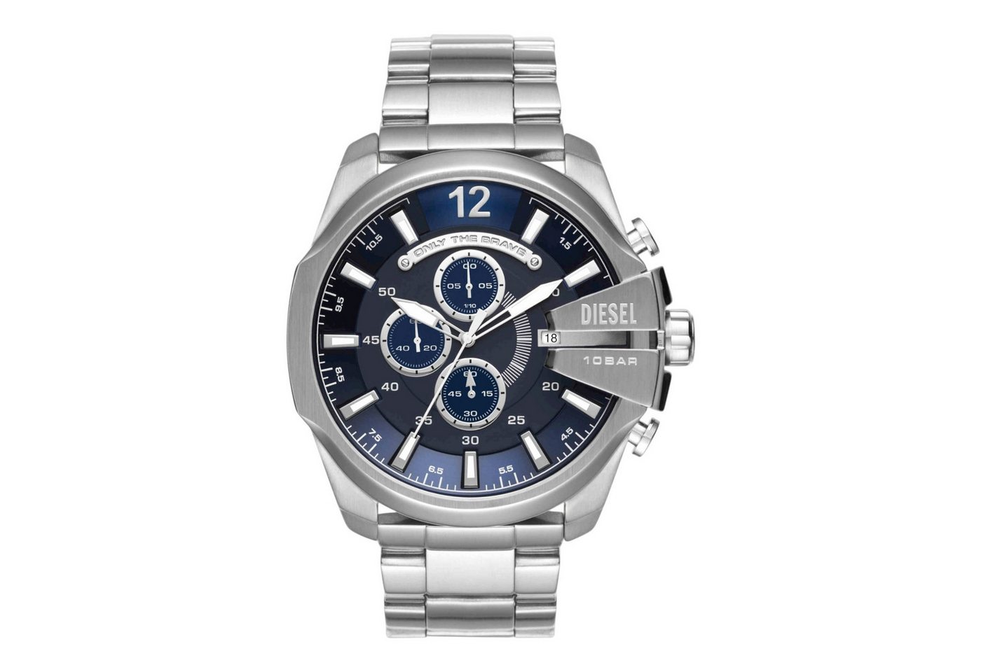 Diesel Quarzuhr Herren Chronograph Uhr DZ4417 von Diesel