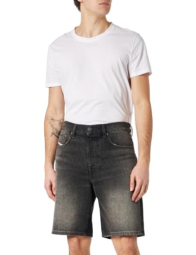 Diesel_REGULAR-SHORT CALZON_WAIST_PACK_Schwarz_28 von Diesel