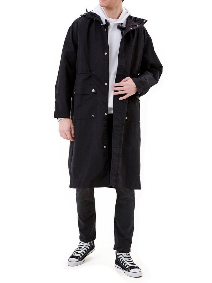 Diesel Regenjacke Leichte Nylon Parka Jacke - J-LUIS 9XX - Gr. L von Diesel