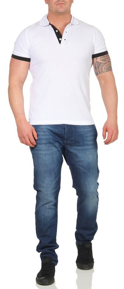 Diesel Röhrenjeans Diesel Herren Röhrenjeans - KAKEE 084MW Chino Style Cut 5-Pocket-Style, mit Stretch-Anteil, Slim Skinny Jeans von Diesel