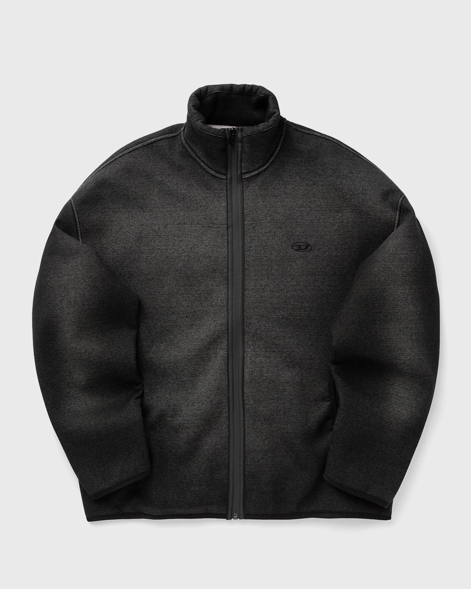 Diesel S-BATY SWEATSHIRT men Zippers black in Größe:XL Diesel S-BATY SWEATSHIRT men Zippers black in Größe:XL von Diesel