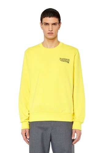 Diesel_S-GINN-K29 FELPA_SHOES_Gelb_M von Diesel