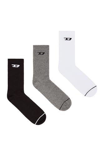 Diesel_SKM-D-CREW-LIGHT-SOCKS CALZINO_SOCKS__L von Diesel