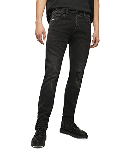 Diesel Safado WASH CN013 Stretch Herren Jeans Hose Pants Slim Straight Wählbar (W31/L34) von Diesel