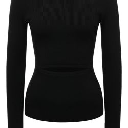 Diesel Schwarzer Damen Wollmix-pullover - A11177 0bmaim9xx von Diesel