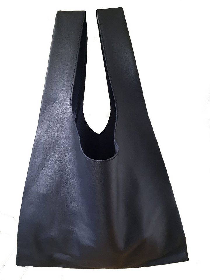 Diesel Shopper Diesel Black Gold Damen Shopper "" JP13 - handbag Echtleder von Diesel