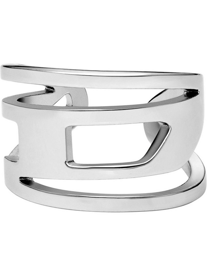 Diesel Single-Creole Diesel Herren-Einzelner Ohrschmuck Edelstahl von Diesel