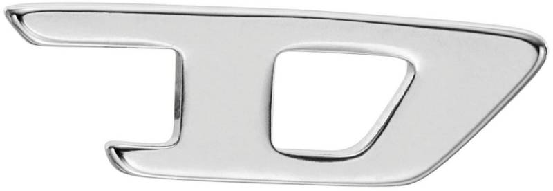 Diesel Single-Ohrstecker Schmuck Geschenk Edelstahl Ohrschmuck Ohrring von Diesel