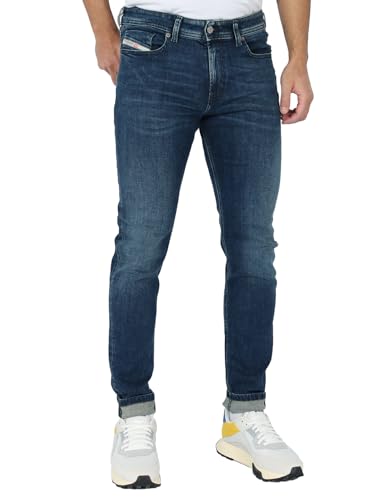 Diesel - Skinny Fit Jeans - 1979 Sleenker 09F38, Größe:W33, Länge:L30 von Diesel