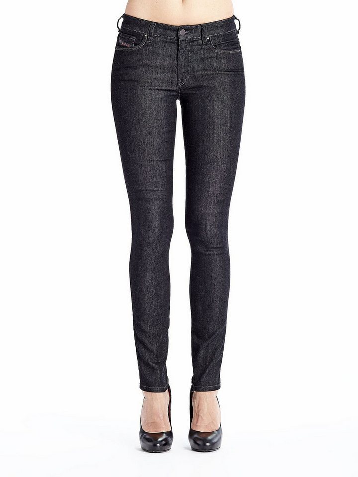 Diesel Skinny-fit-Jeans Diesel Doris 0832B Damen Jeans Hose Super Slim Skinny von Diesel