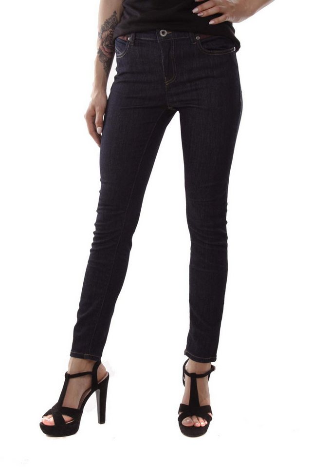 Diesel Skinny-fit-Jeans Diesel Black Gold Type-161C BG6EL 4ZI Damen Jeans Hose Slim Skinny von Diesel