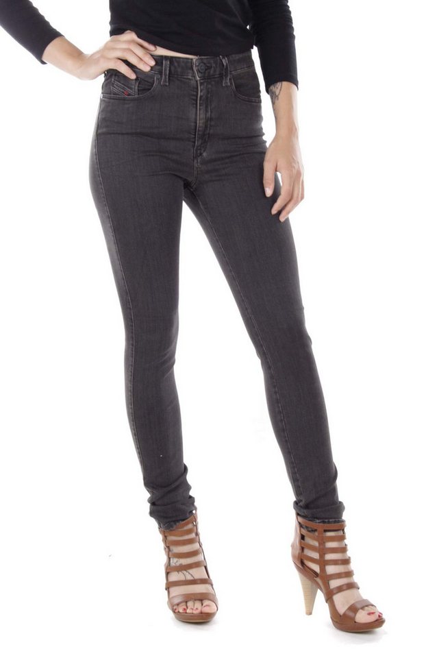 Diesel Skinny-fit-Jeans Diesel Skinzee-High -XP R8W69 Damen Jeans Skinny von Diesel