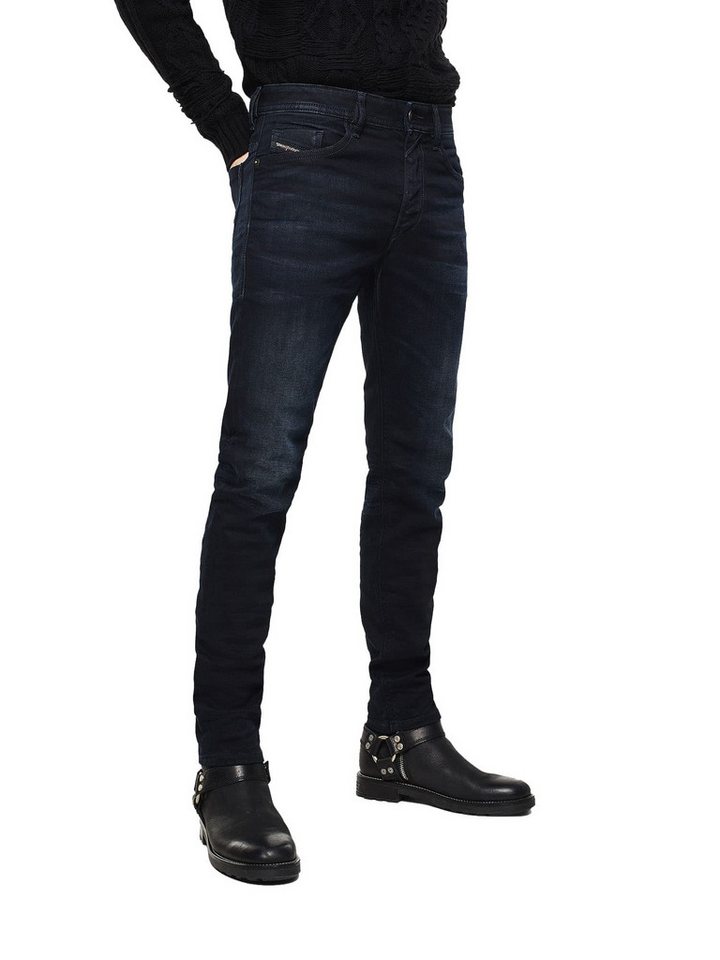 Diesel Skinny-fit-Jeans Diesel Thommer 084AY Herren Jeans Hose Regular Slim Skinny Diesel Skinny-fit-Jeans Diesel Thommer 084AY Herren Jeans Hose Regular Slim Skinny von Diesel
