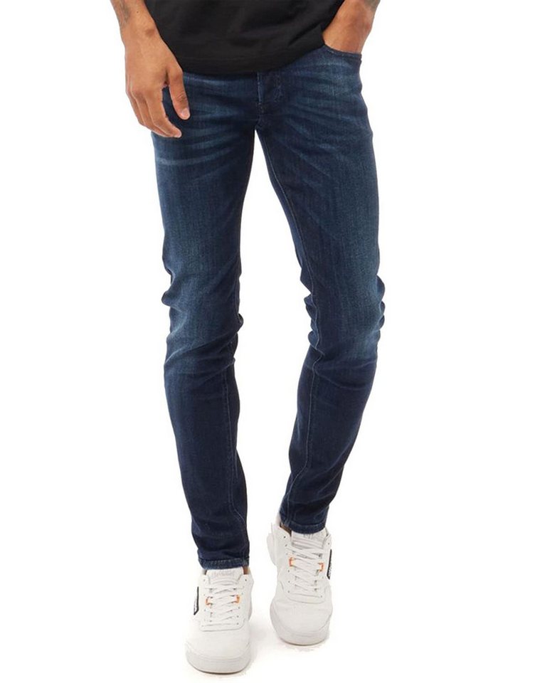 Diesel Skinny-fit-Jeans Diesel Troxer R79K6 Herren Jeans Hose Regular Slim Skinny von Diesel