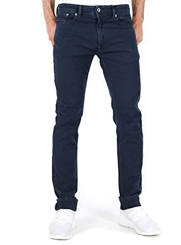 Diesel - Slim Fit Jeans - Thavar XP-R R99S6 Blau, Größe:W36 von Diesel