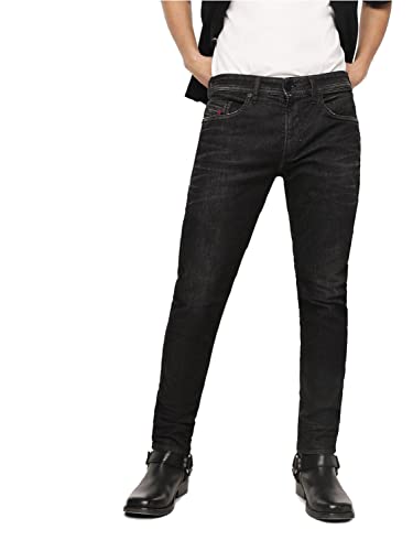 Diesel - Slim Fit JoggJeans - Thommer-T 0077U, Größe:32W von Diesel