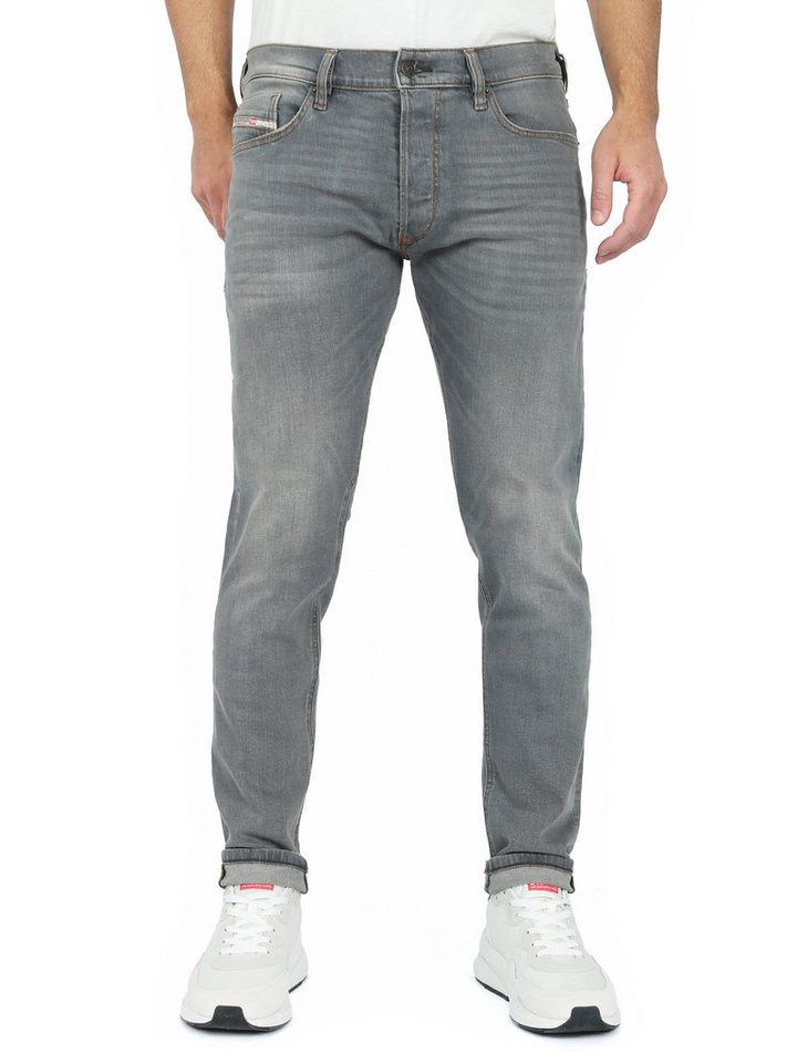 Diesel Slim-fit-Jeans Leicht & Supersoft - Tepphar-X RB061 - Länge:32 von Diesel