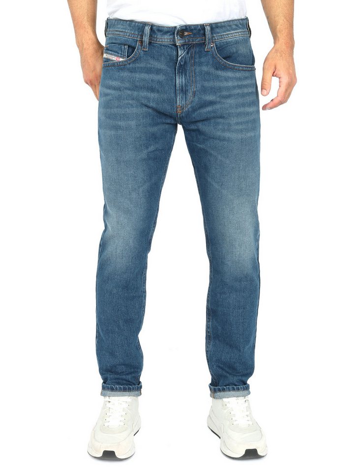 Diesel Slim-fit-Jeans Stretch Denim - THOMMER-R R9K39 - Länge:32 von Diesel