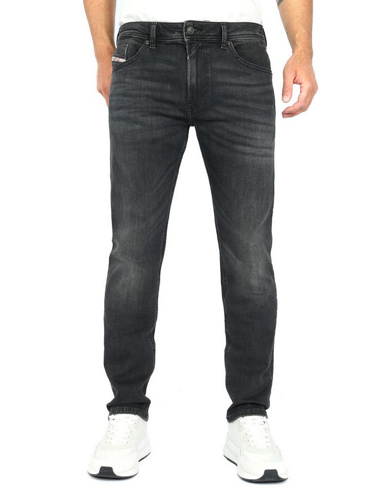 Diesel Slim-fit-Jeans Leicht & Superstretch - Thommer-R RB063 - Länge:32 von Diesel