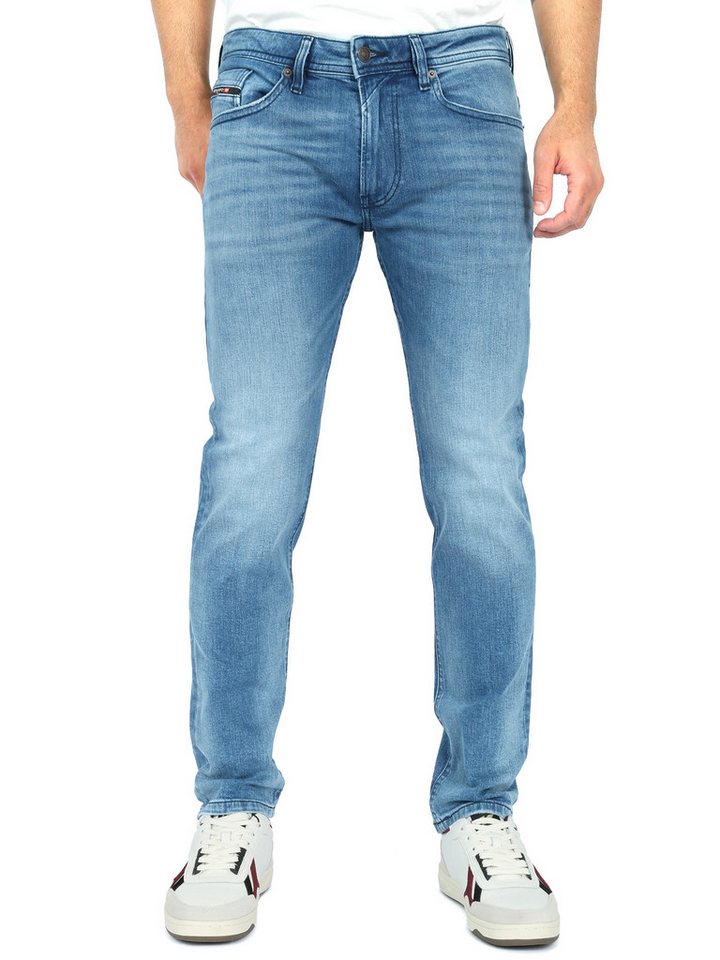 Diesel Slim-fit-Jeans Leicht & Superstretch - Thommer R RB066 - Länge:32 von Diesel