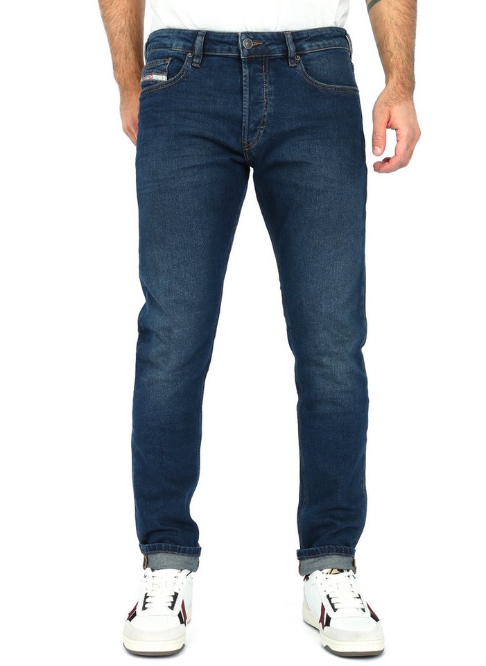 Diesel Slim-fit-Jeans Low Waist - D-Luster 0EKAV von Diesel