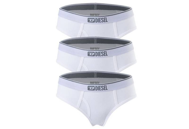 Diesel Slip Damen Slip 3er Pack Baumwolle UFPN-OXYS-THREEPACK (Packung, 3er Pack) von Diesel