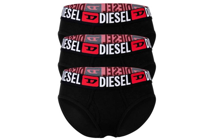 Diesel Slip Damen Slip 3er Pack Baumwolle OXY-D-CORE-3PACK (Packung, 3er Pack) von Diesel