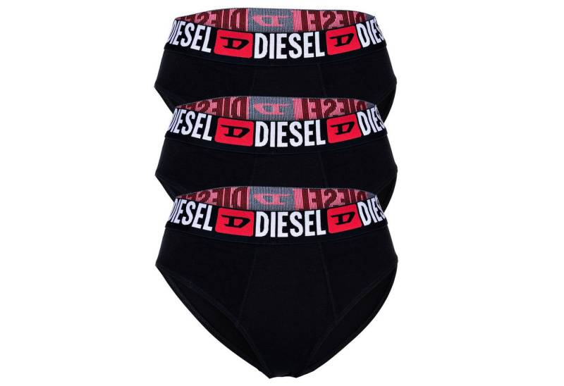 Diesel Slip Damen Slip 3er Pack Baumwolle (Packung, 3er Pack) Diesel Slip Damen Slip 3er Pack Baumwolle (Packung, 3er Pack) von Diesel
