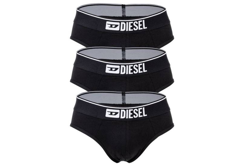 Diesel Slip Herren Slip 3er Pack Baumwolle UMBR-ANDRETHREEPACK (Packung, 3er Pack) von Diesel
