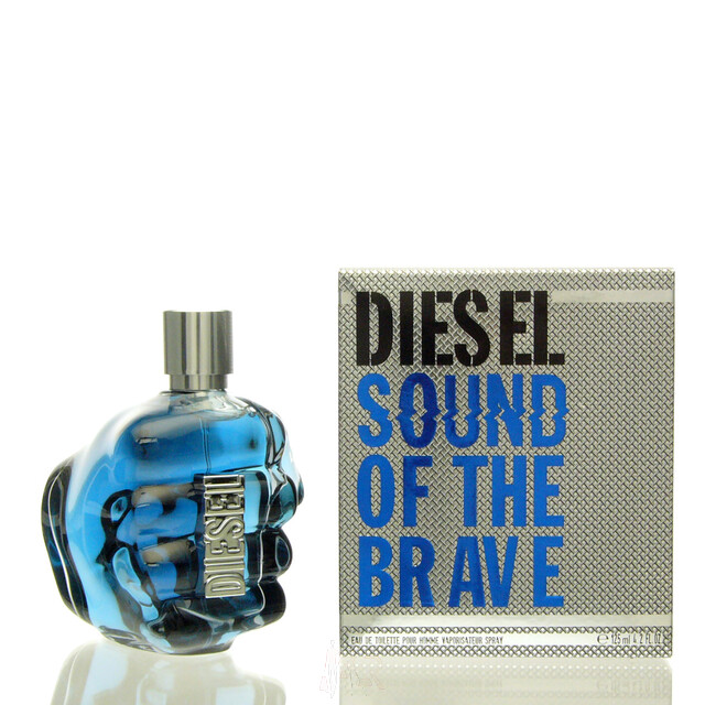 Diesel Sound Of The Brave Eau de Toilette 125 ml von Diesel