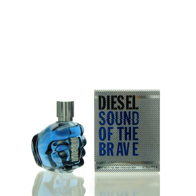 Diesel Sound Of The Brave Eau de Toilette 50 ml von Diesel