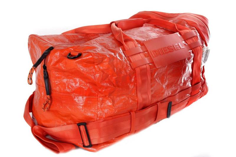 Diesel Sporttasche Diesel Damen und Herren M-CAGE DUFFLE M TRAVEL BAG von Diesel