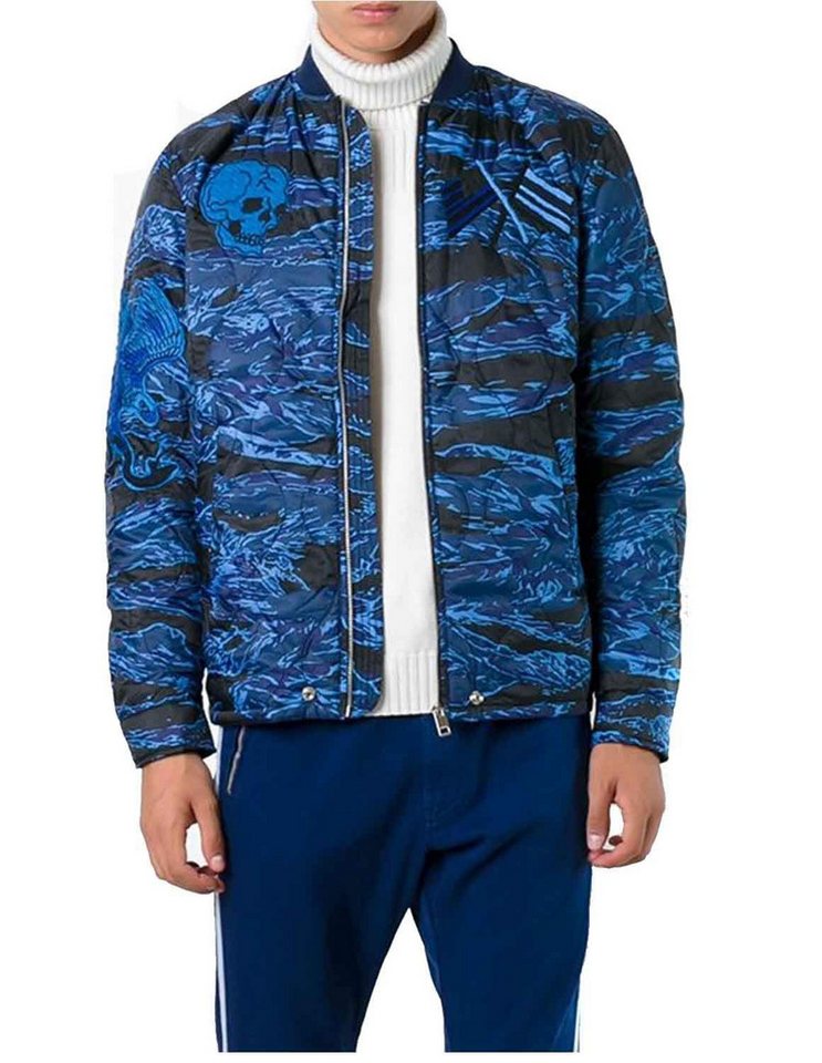 Diesel Steppjacke Diesel W-Camu Jacket Herren Steppjacke von Diesel