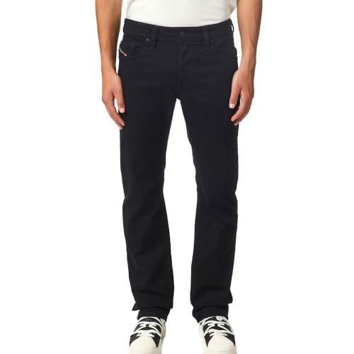 Diesel - Straight Fit Jeans - Larkee-X 0688H, Größe:W33, Länge:L30 von Diesel