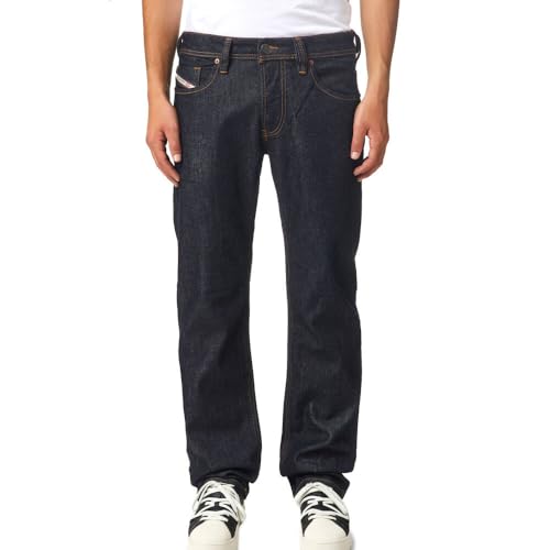 Diesel - Straight Fit Jeans - Larkee-X RR9HF, Größe:W33, Länge:L32 von Diesel