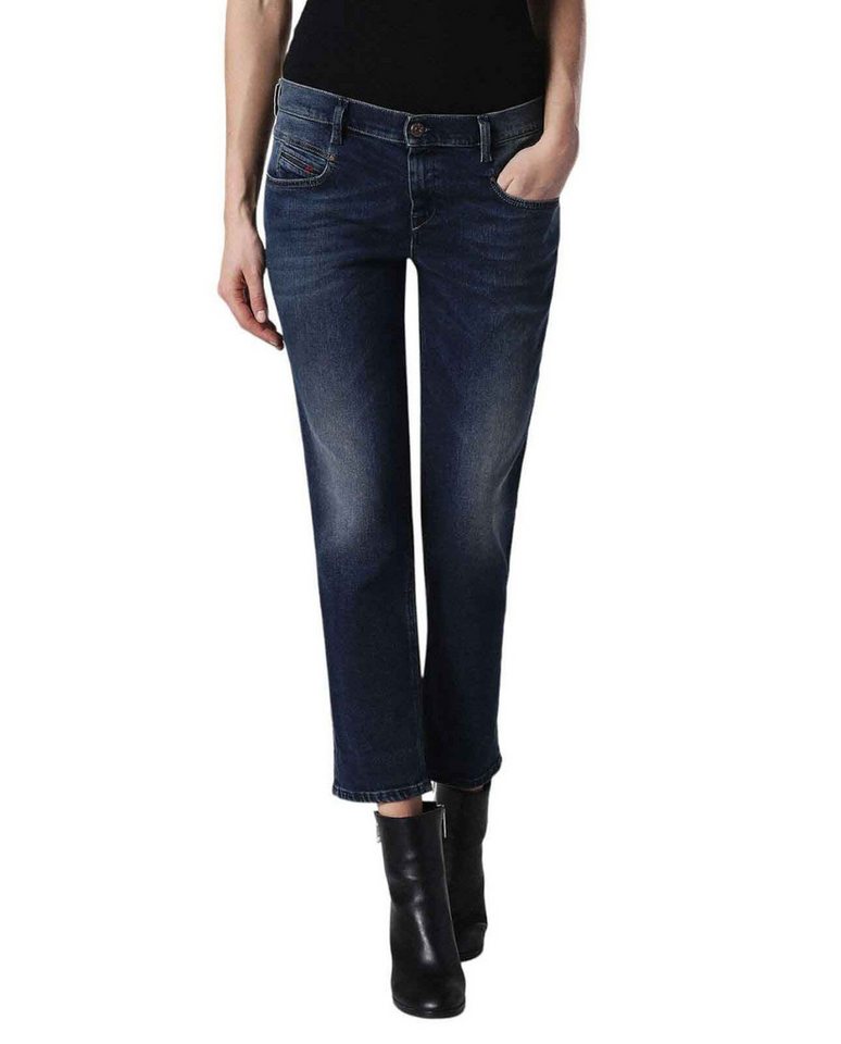Diesel Straight-Jeans Belthy-Ankle 084BU von Diesel