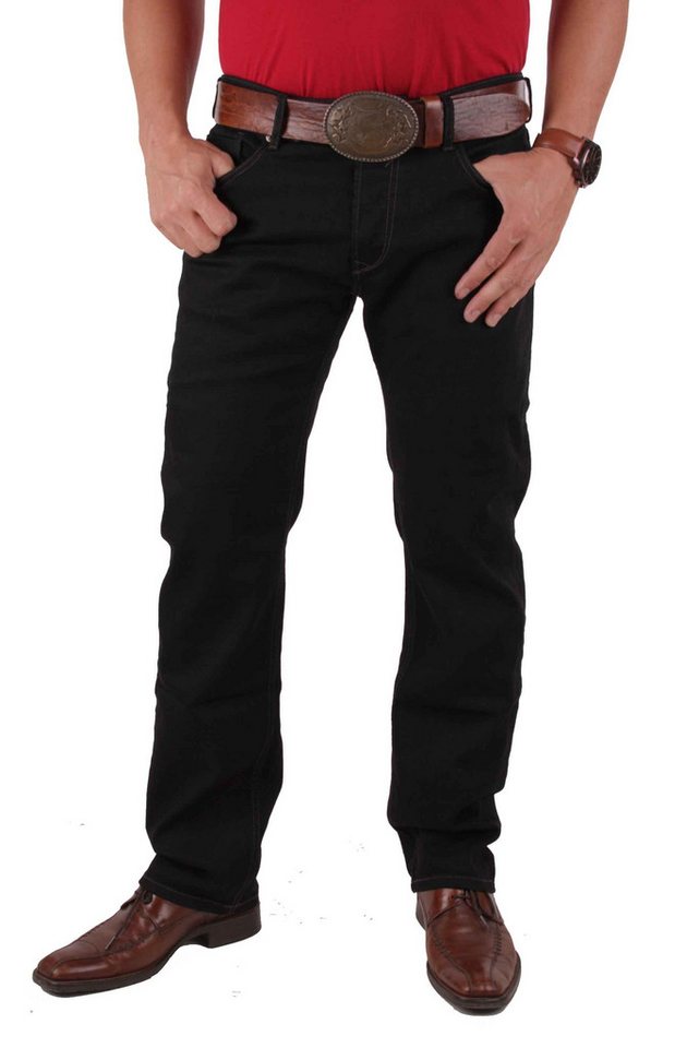 Diesel Straight-Jeans Diesel Herren Jeans Hose Waykee 0886Z Regular Straight von Diesel