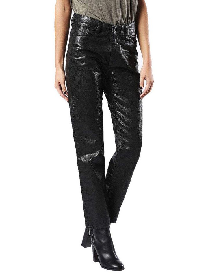 Diesel Straight-Jeans Reen 0859T von Diesel