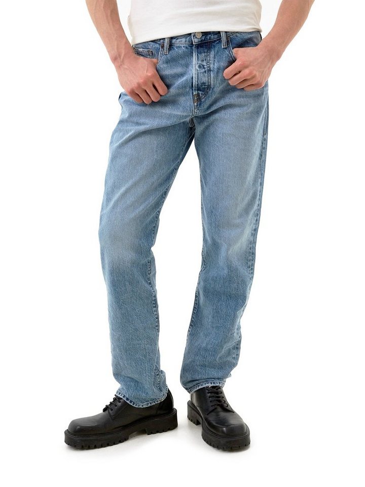 Diesel Straight-Jeans Regular Fit - D-Viker 09C66 von Diesel