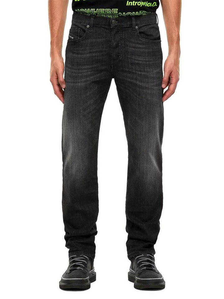 Diesel Straight-Jeans Regular Fit - D-Mihtry 009EN - W32 L30 von Diesel