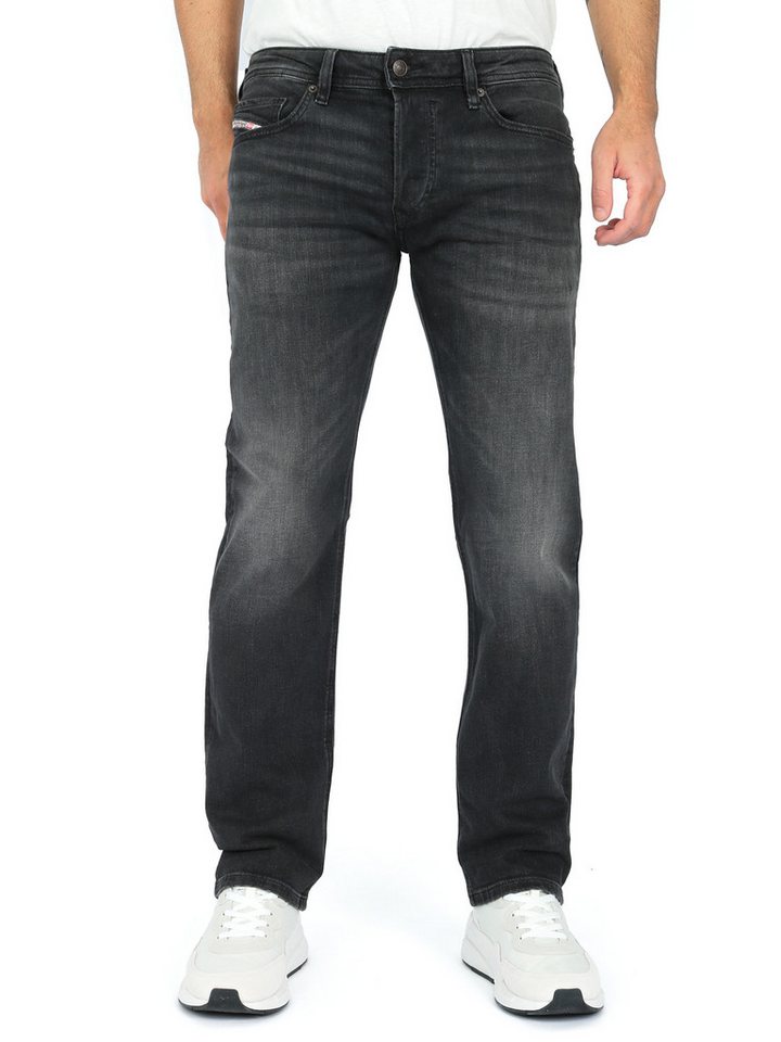 Diesel Straight-Jeans schmale, gerade Beinform - SAFADO X RB063 - Länge:32 von Diesel