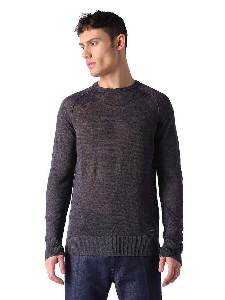 Diesel Strickpullover K-LINUM MAGLIA von Diesel