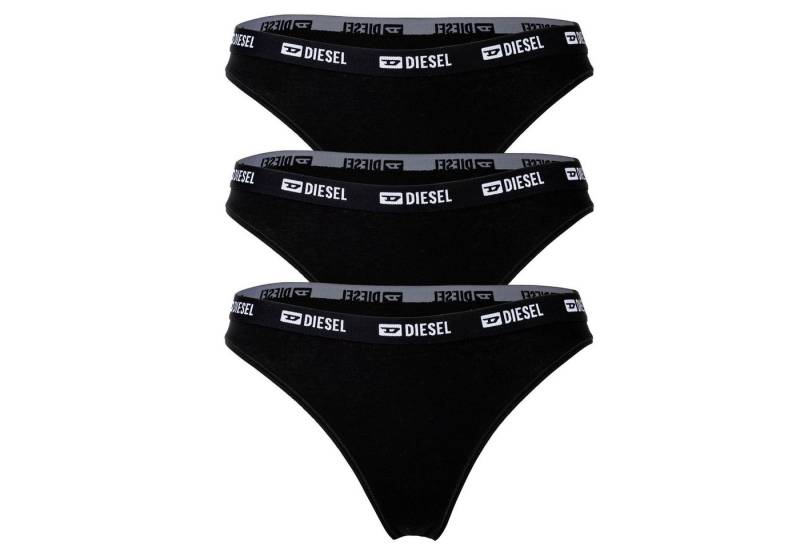 Diesel String Damen String 3er Pack Baumwolle LIZ-D-BOX-3PACK (Packung, 3er Pack) von Diesel