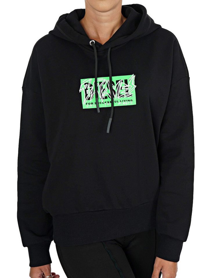 Diesel Sweatshirt F-MAGDALENA-E1 von Diesel