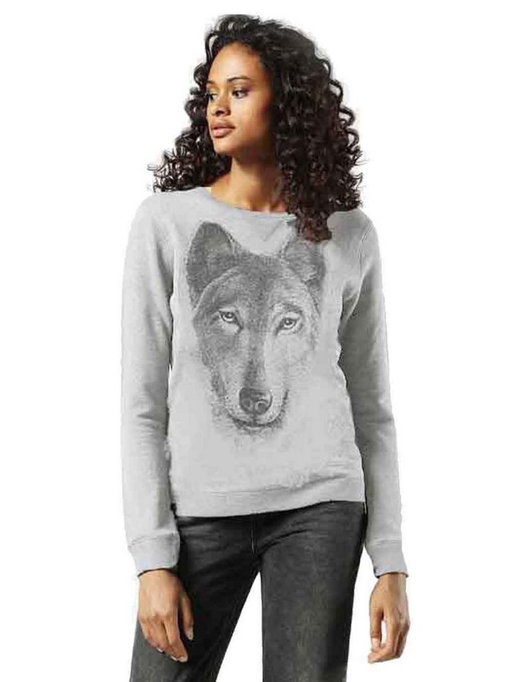 Diesel Sweatshirt F-Radi Felpa Heavy 912 von Diesel