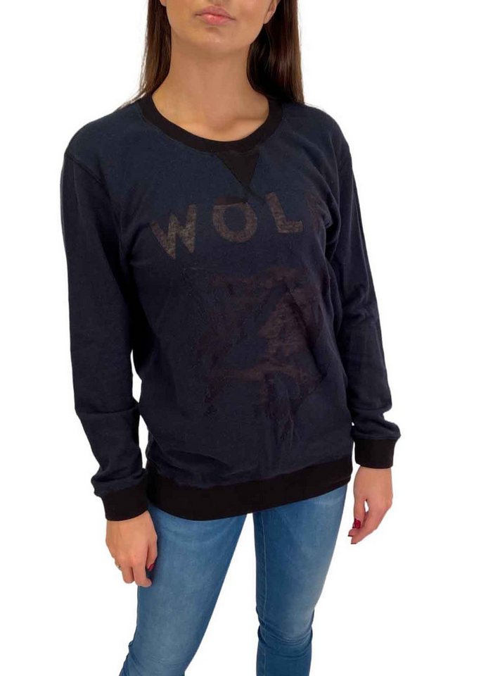 Diesel Sweatshirt F-Space Felpa 93R von Diesel